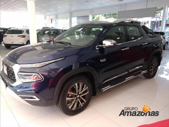 FIAT TORO 2.2 TURBO DIESEL RANCH 4WD AT9